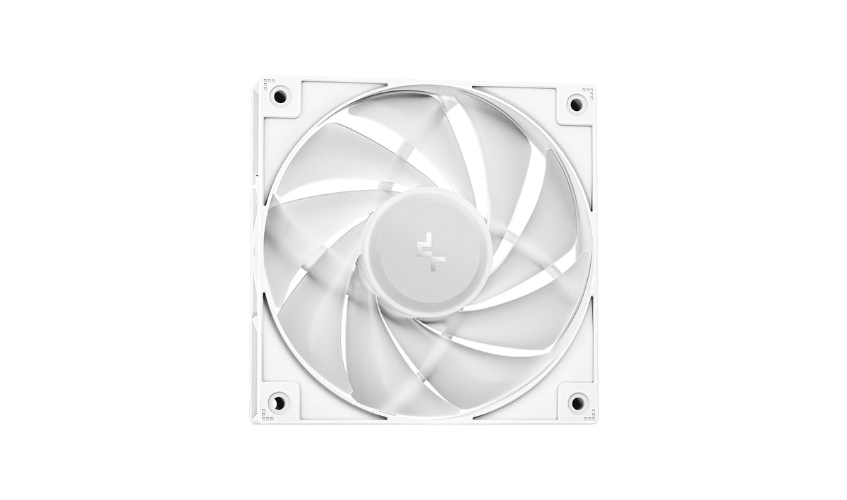 Deepcool CPU Liquid Cooler | LE240 WH V2 | Intel, AMD