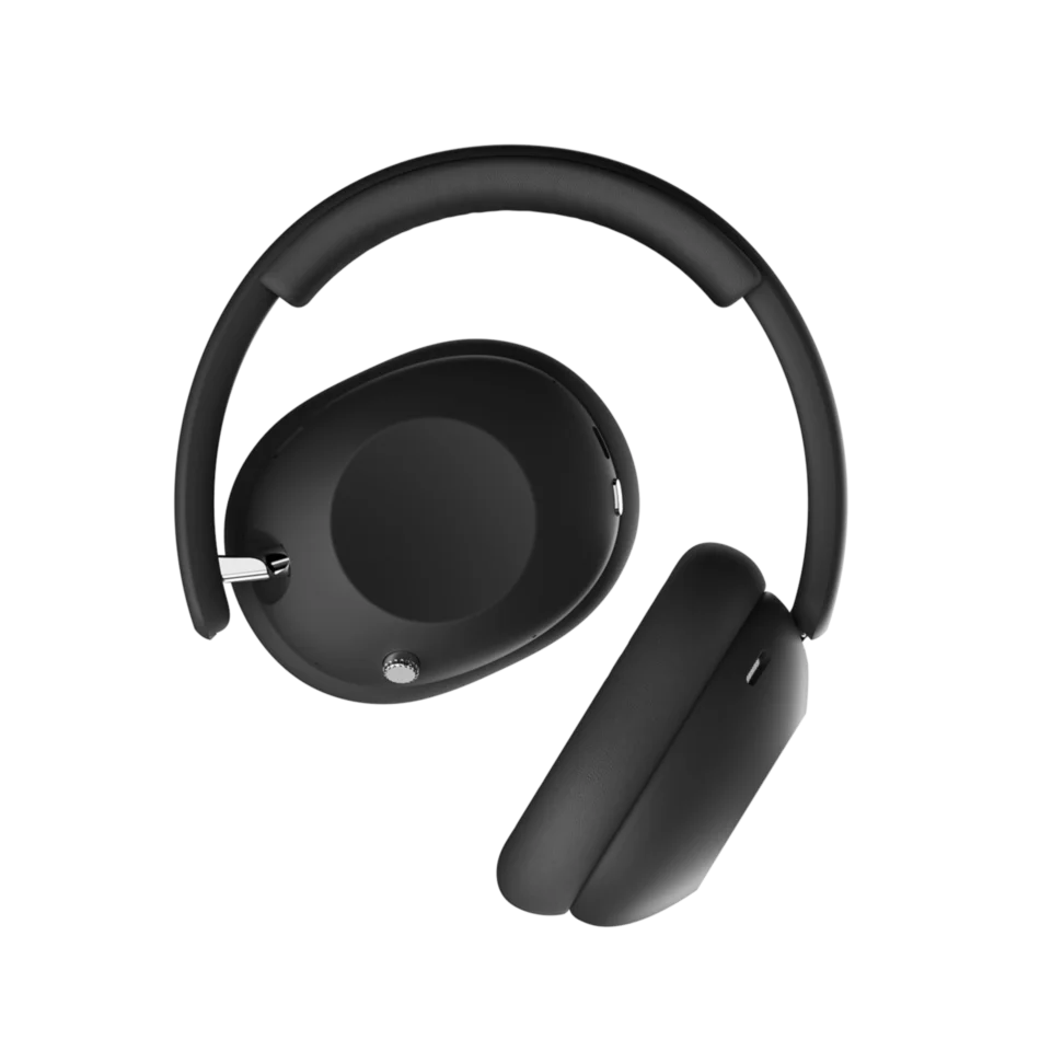 Sudio Headphones | K3 Pro | Bluetooth | Over-Ear | Microphone | Onyx Black | Noise canceling