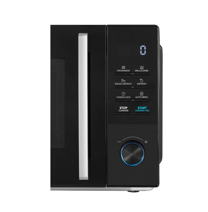 Midea Microwave oven | MMO-AG25VB(BK) | Free standing | 900 W | 25 L | Grill | Black