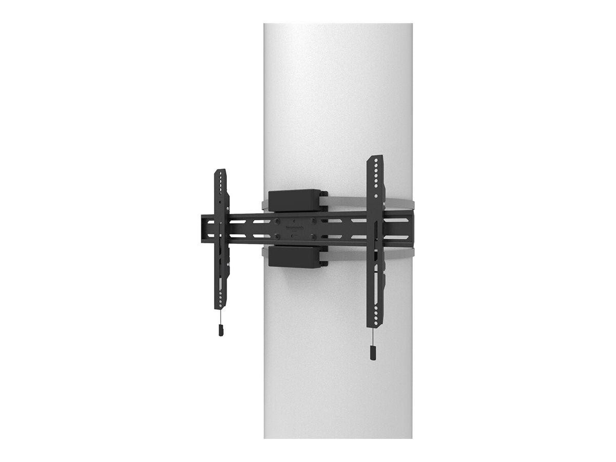Neomounts Pillar Mount | WL30S-910BL16 | Level adjustment | 40-75 " | Maximum weight (capacity) 50 kg | Black