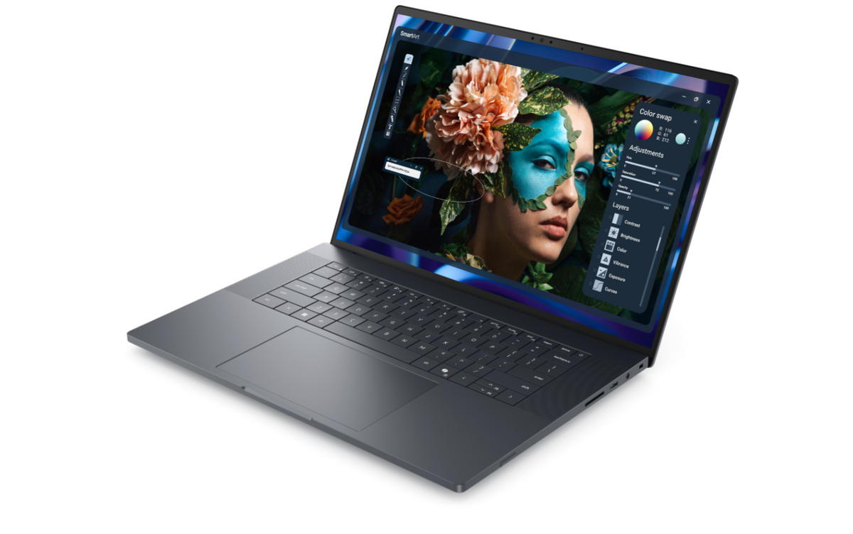 Dell Pro Precision 7 16 PW716260 | 16 " | FHD+ | 1920 x 1200 pixels | Anti-glare | Intel Core Ultra 7 | 366H | 32 GB | LPDDR5x | Solid-state drive capacity 1000 GB | NVIDIA RTX PRO 2000 Blackwell | GDDR7 | 8 GB | Windows 11 Pro | Keyboard language English