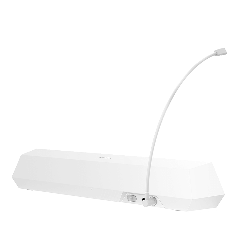 Edifier 7.1 Surround Gaming Speaker | G1500 BAR | Bluetooth | Wireless connection | White