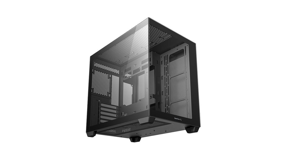 Deepcool CG530 | ITX/Micro-ATX/ATX ATX/Micro-ATX | ATX PS2