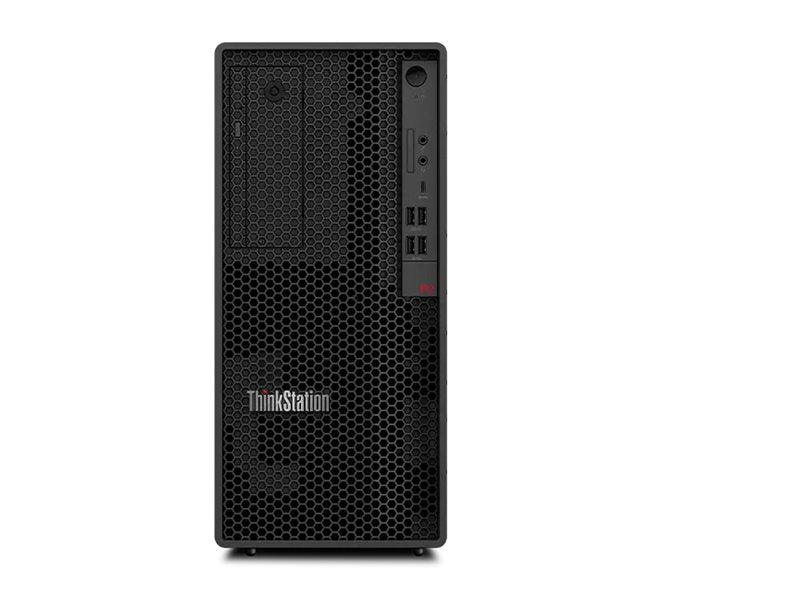 Lenovo ThinkStation | P2 G2 | Desktop | Tower | Intel Core Ultra 7 | 265K | Internal memory 32 GB | UDIMM DDR5 | 1000 GB | Intel Graphics | No Optical drive | Keyboard language English | Windows 11 Pro | Warranty 36 month(s)