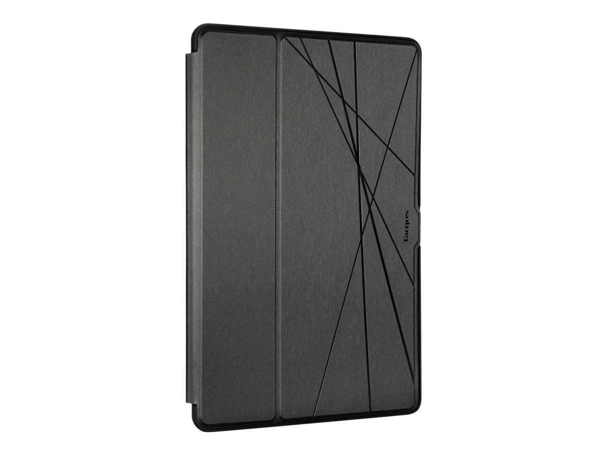 Targus Click-In Case | THZ904GL | Tablet Case | Samsung Galaxy Tab S10+ 12.4” , Tab S9+ 12.4”, Tab S9 FE+ 12.4”, Tab S8+ 12.4”, Tab S7+ 12.4”, Tab S7 FE 12.4” | Black