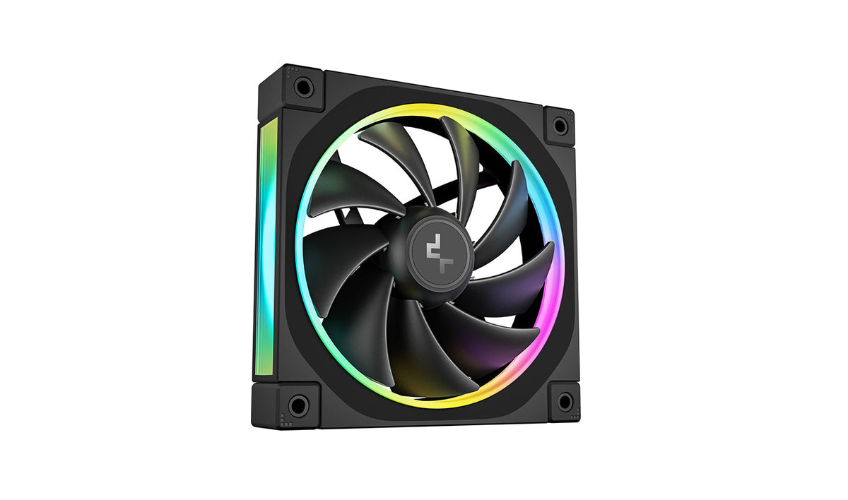 Deepcool Liquid Cooler | LQ360 ULTRA ARGB | Black | Intel, AMD