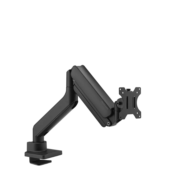 Neomounts Desk Mount | DS70PLUS-450BL1 Monitor Arm | Adjustable Height, Rotate, Tilt, Swivel | 17-49 " | Maximum weight (capacity) 18 kg | Black