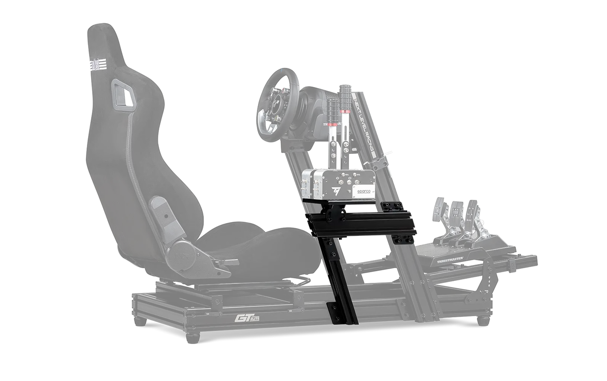 Next Level Racing Elite Shifter Add-On Black Edition | NLR-E034