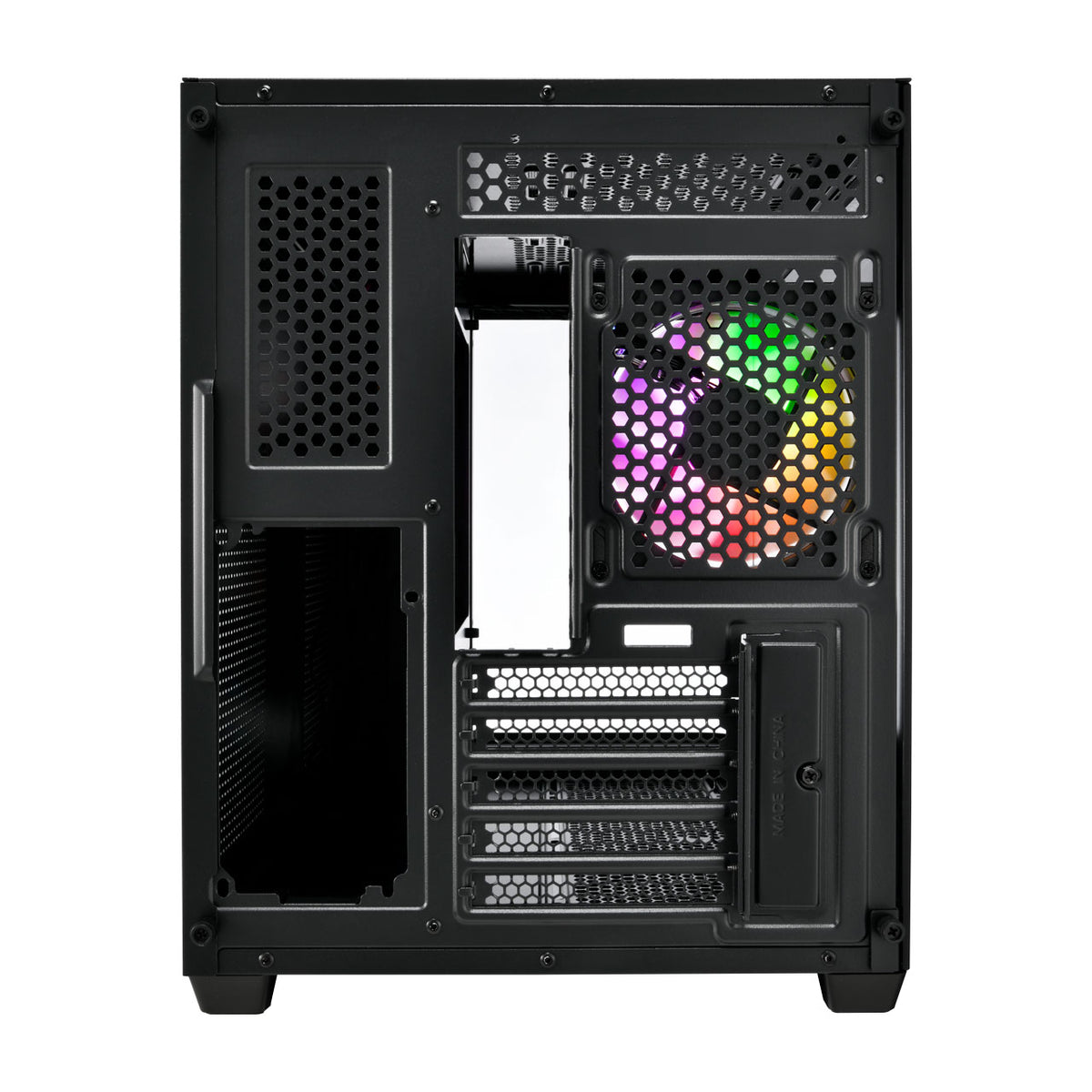 FSP Case | S380 | Mid Tower | Black