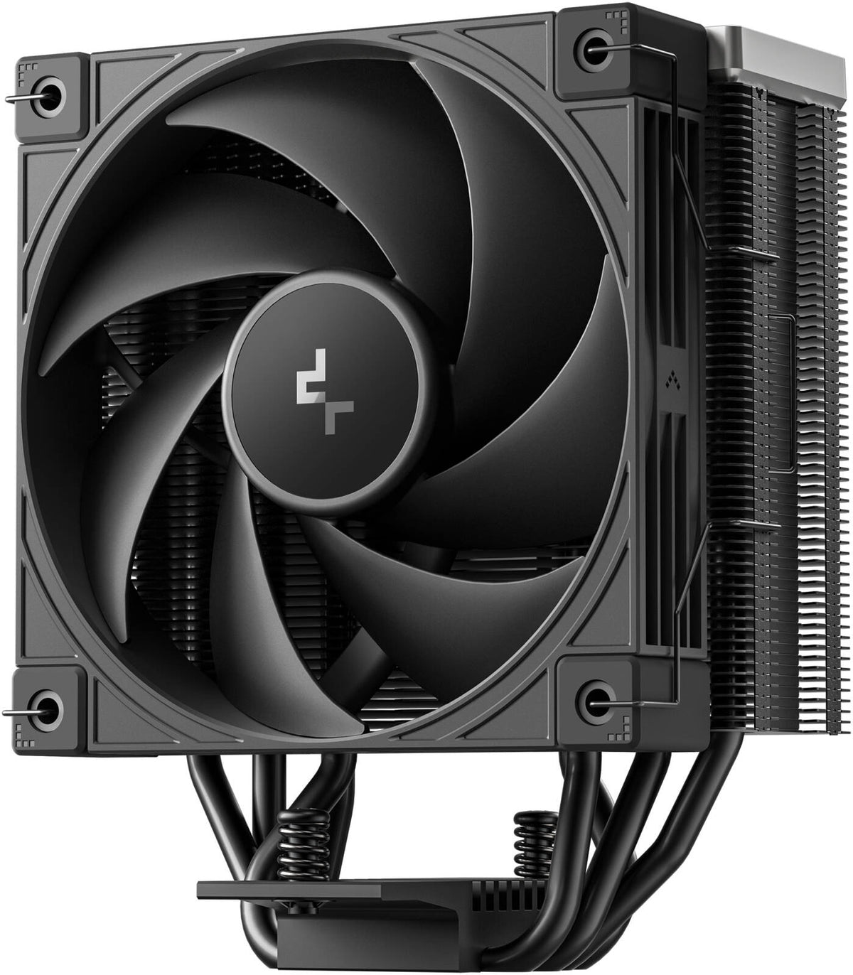 Deepcool CPU Air Cooler | AK400 G2 DIGITAL NYX | Black | Intel, AMD
