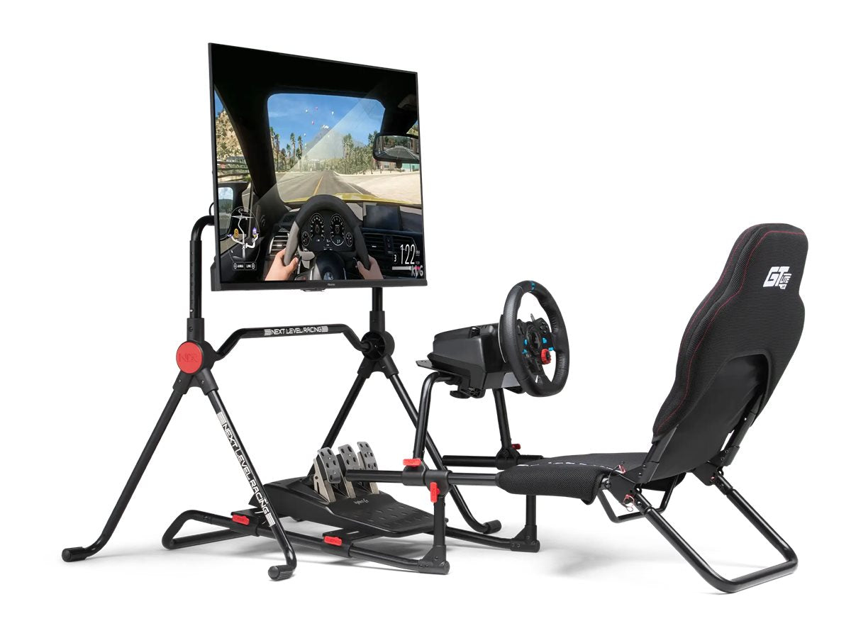 Next Level Racing GTLite Junior Foldable Cockpit