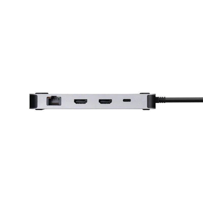 Targus USB4 Dual Video Mobile Dock with 140W EPR Pass-Thru | DOCK429GL | Ethernet LAN (RJ-45) ports 1 | HDMI ports quantity 2