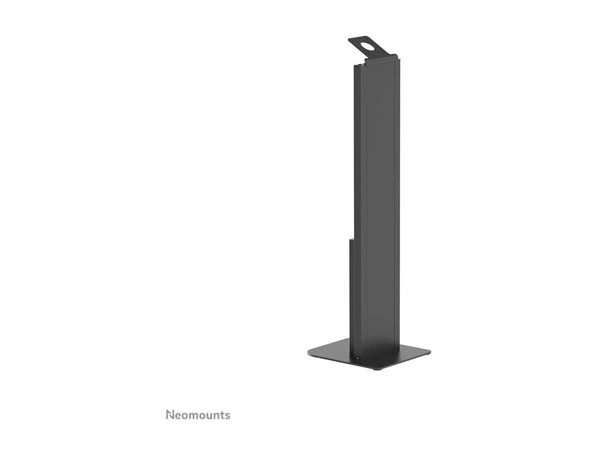 Neomounts Floor stand | FL15-628BL1 | Fixed | Maximum weight (capacity) 3 kg | Black