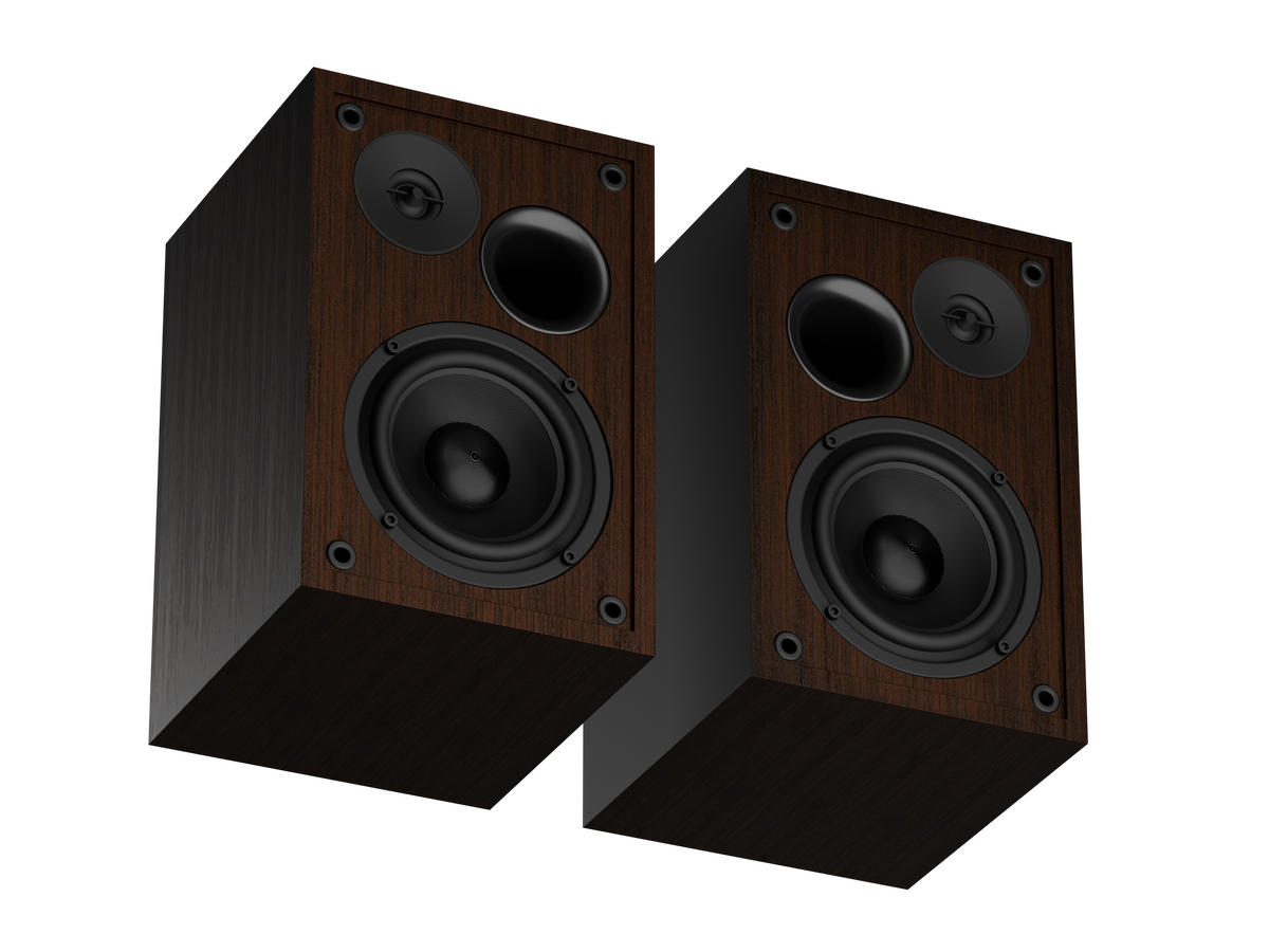 Genesis Speakers | Arsen 302BT | 20 W | Bluetooth | Wireless connection | Brown