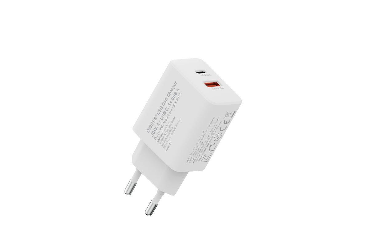 Digitus | Battery charger, 30W | DA-10301