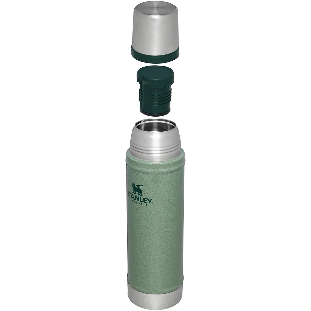 Thermo | Classic | Capacity 0.6 L | Material Stainless Steel | Green