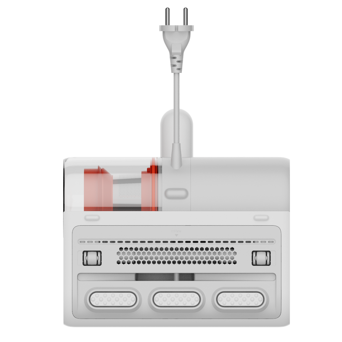 Xiaomi | Dust Mite Vacuum Cleaner | Corded operating | Power 350 W | Dust capacity 0.3 L | White
