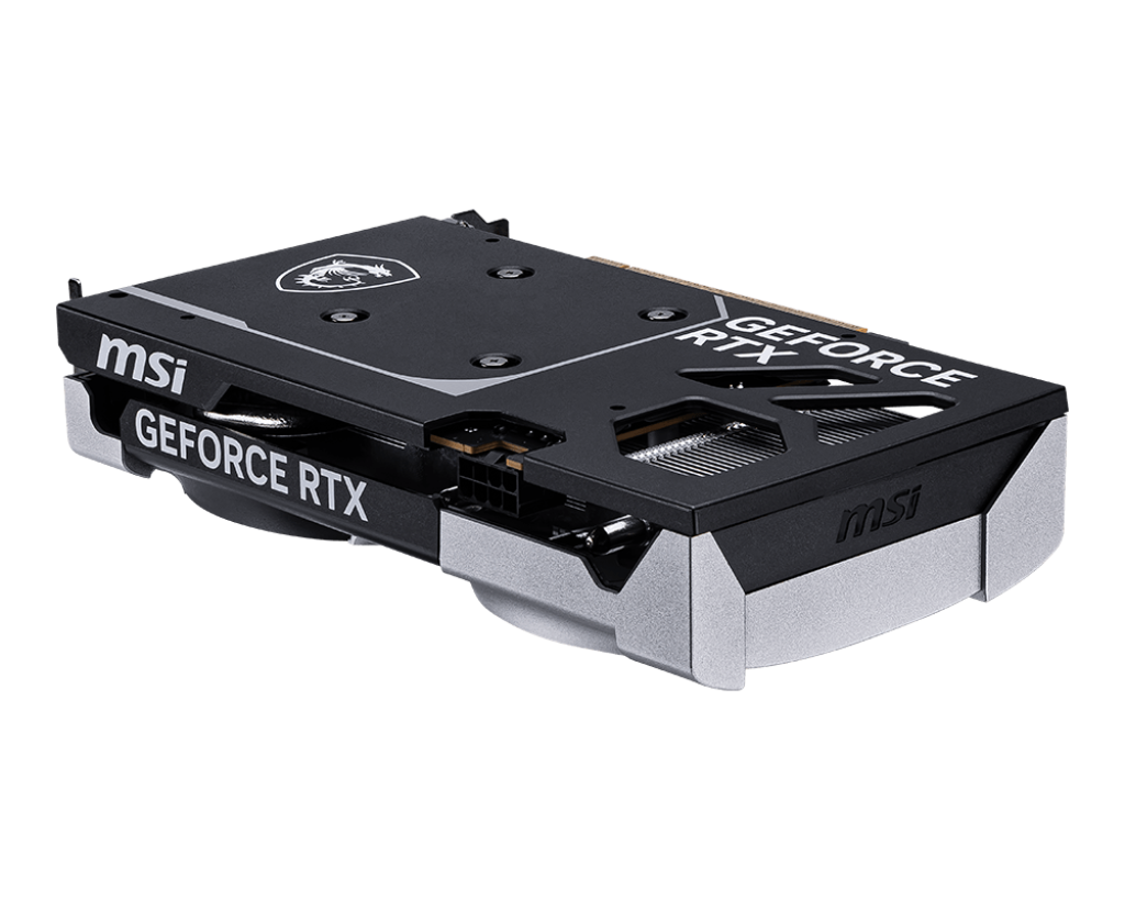 MSI GeForce RTX 5060 8G VENTUS 2X OC | NVIDIA | 8 GB | GeForce RTX 5060 | GDDR7 | HDMI ports quantity 1 | PCI Express Gen 5 x16
