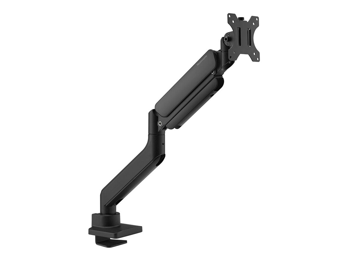 Neomounts Desk Mount | DS70PLUS-450BL1 Monitor Arm | Adjustable Height, Rotate, Tilt, Swivel | 17-49 " | Maximum weight (capacity) 18 kg | Black