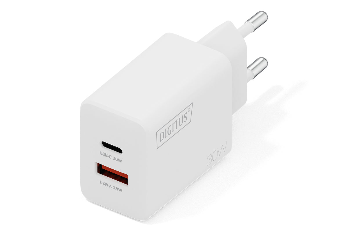 Digitus | Battery charger, 30W | DA-10301