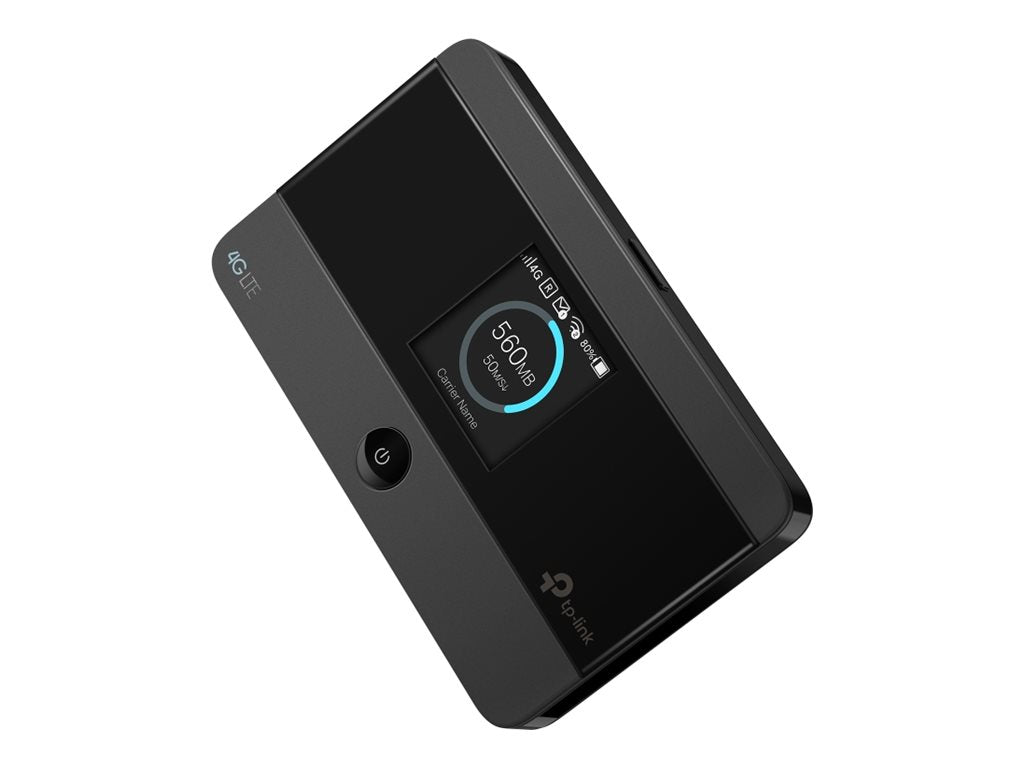 TP-LINK | 4G LTE Mobile Wi-Fi | M7352 | 802.11ax | MU-MiMO No | Antenna type Internal