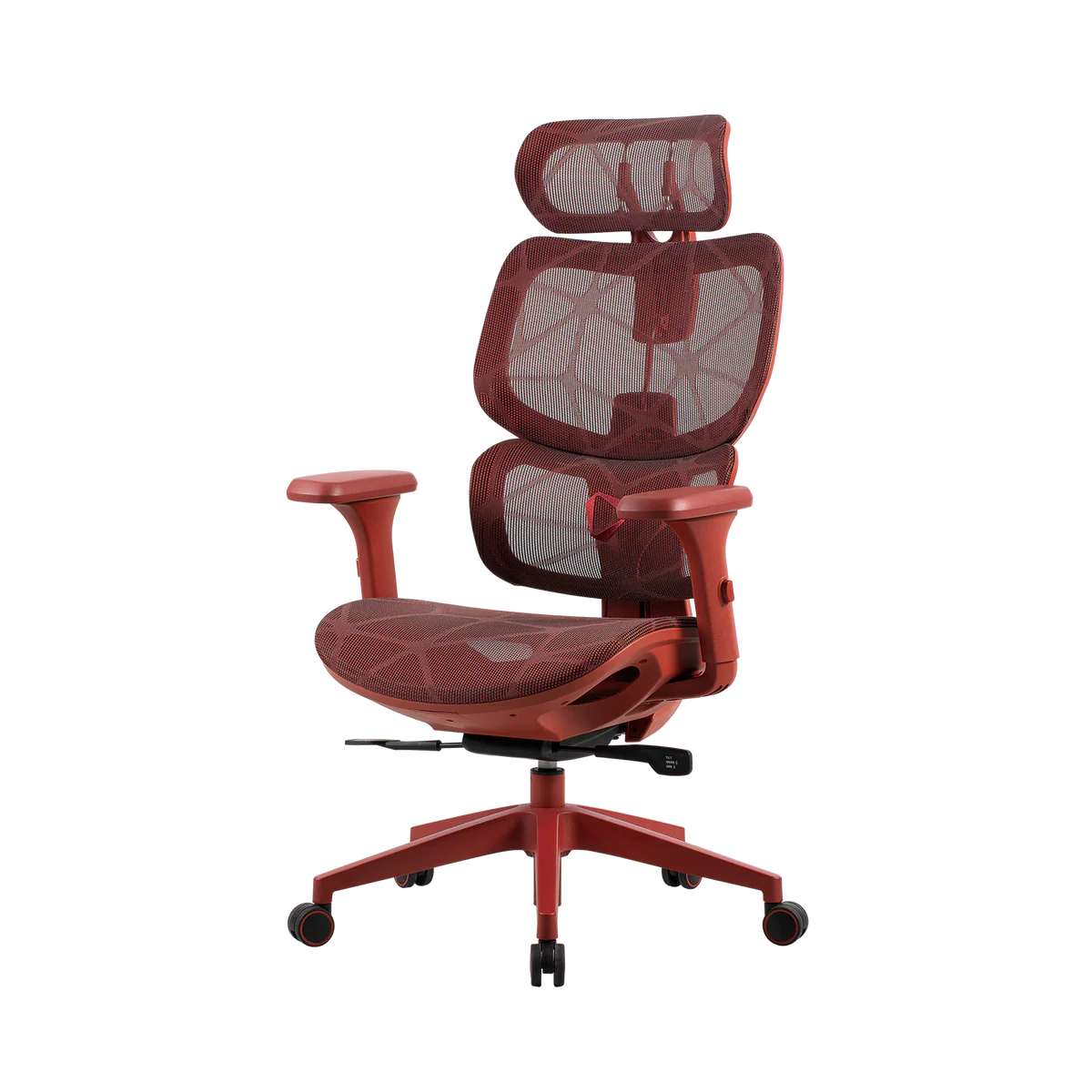 Onex Ventra Premium Mesh | Gaming Office Chair | Red