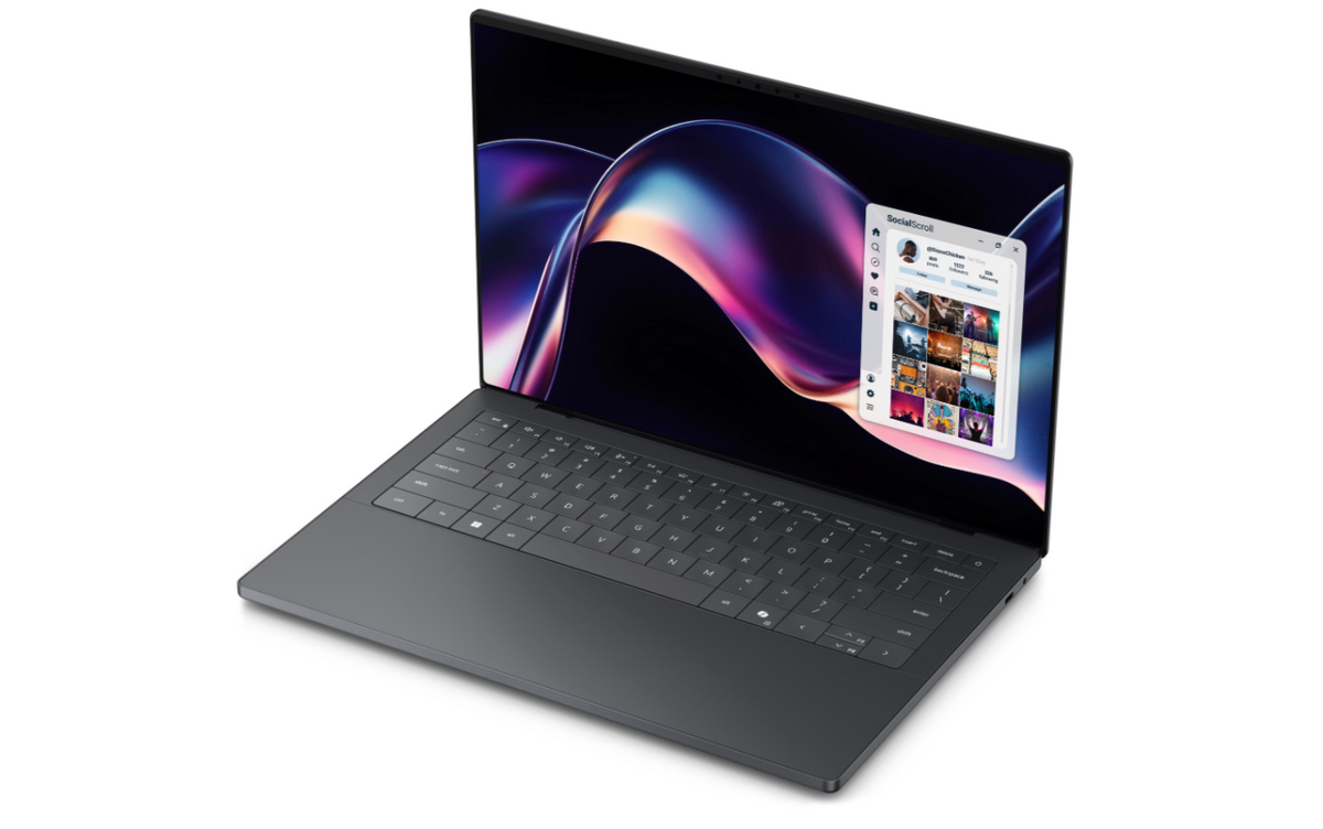 Dell XPS DA14260 | 14 DA14260 | Graphite | Graphite | 14 " | 14.0 " | OLED | OLED | Touchscreen | Touchscreen | 2.8K | 2.8K | 120 Hz | Intel Core Ultra X9 | Intel Ultra X9 | 388H | 388H | 32 GB | 32 GB | LPDDR5x | LPDDR5x | Solid-state drive capacity 1000