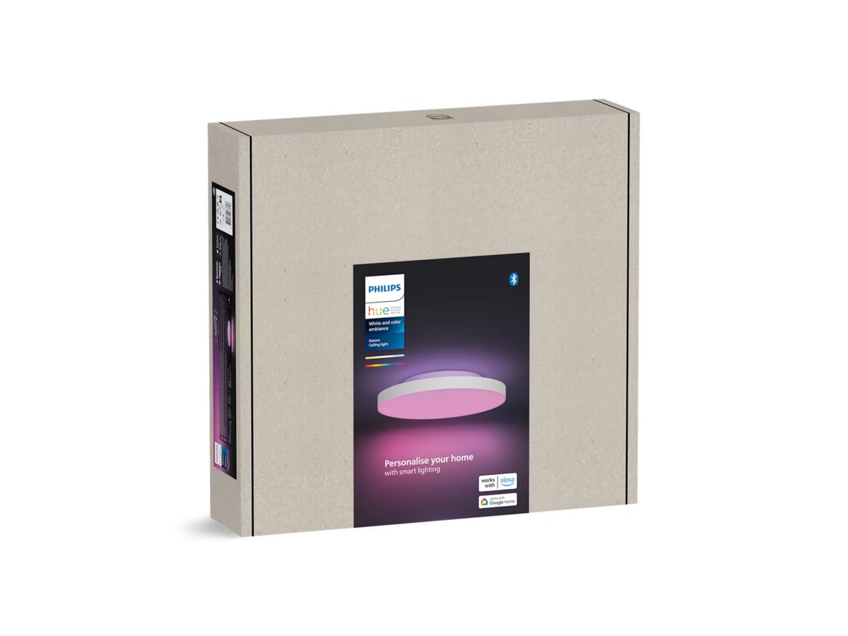 Philips Hue Datura Ceiling Light Small 38.4cm | 48 W