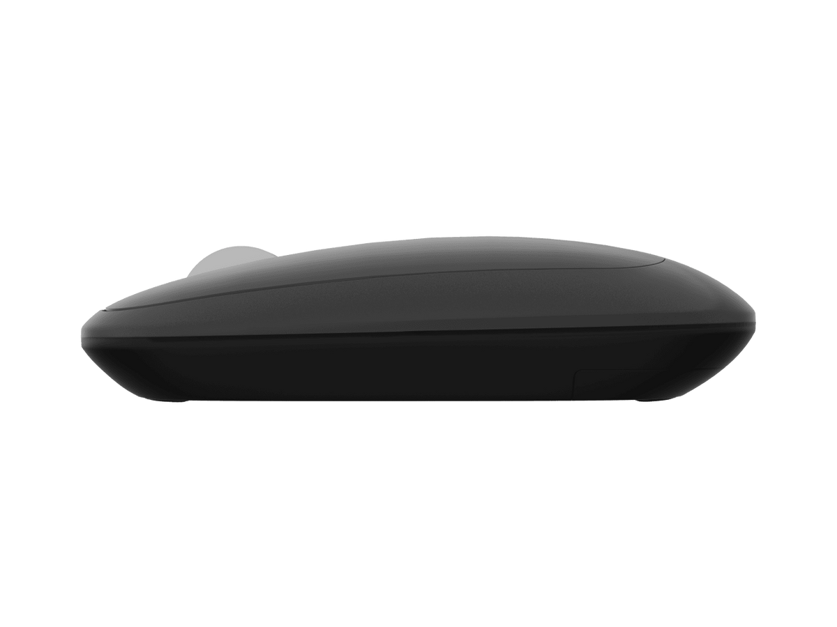 Natec | Mouse | Lark | Wireless | 2.4 GHz, Bluetooth | Anthracite