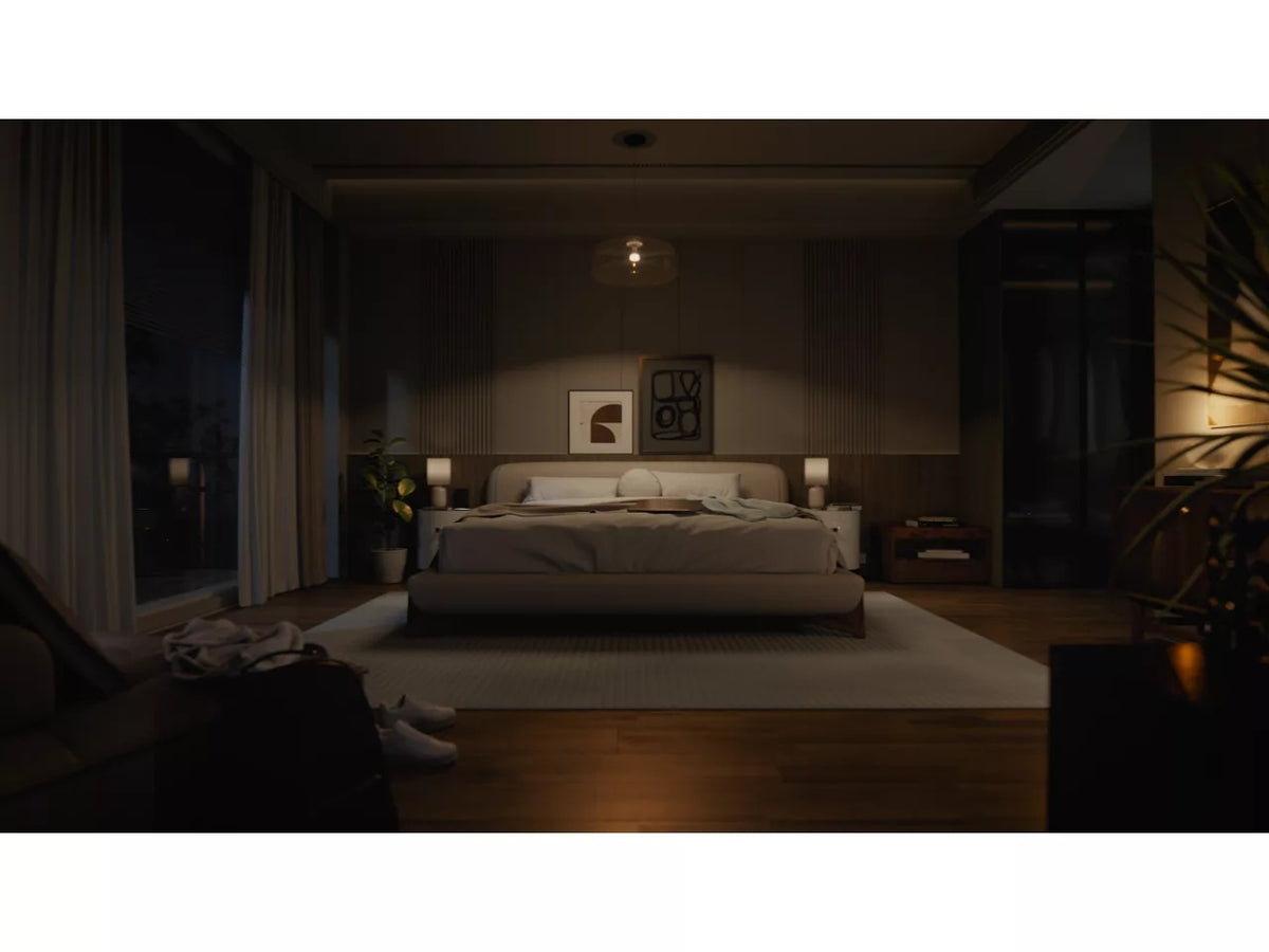Philips Hue W 1100 A60 2P EU | E27 | 9.5 W | Soft white light | Bluetooth and Zigbee
