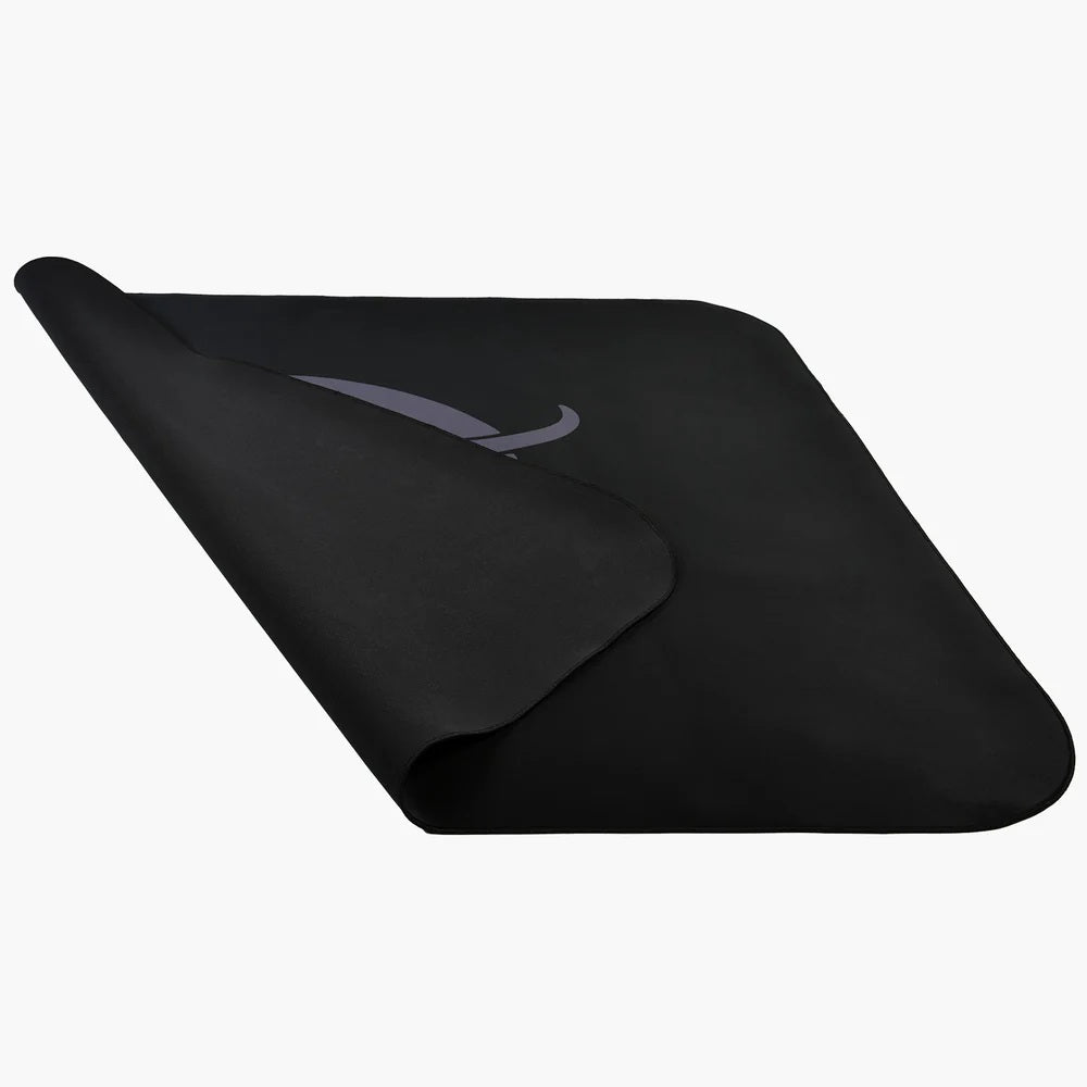Arozzi Zona Square Floor Pad | Black/Grey