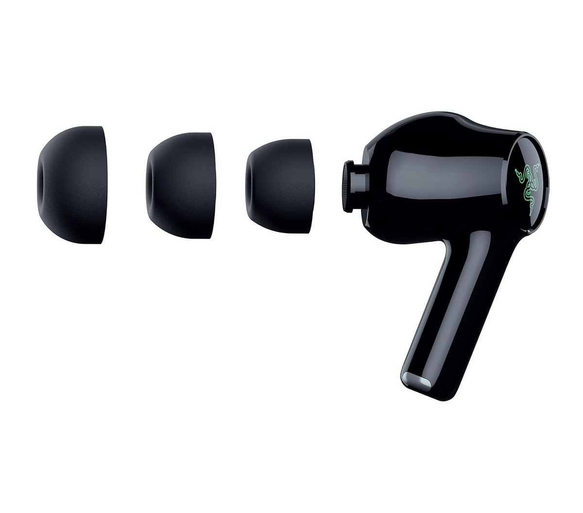 Razer Wireless Earphones | Hammerhead V3 X HyperSpeed | Bluetooth | In-Ear | Microphone | Black | Noise canceling