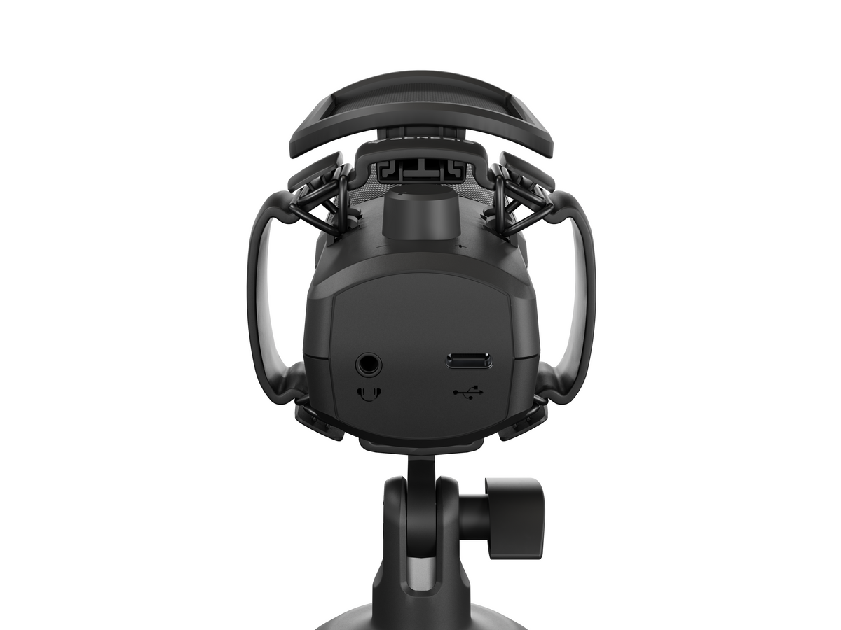 Genesis | Microphone | Radium 250 | Noise reduction