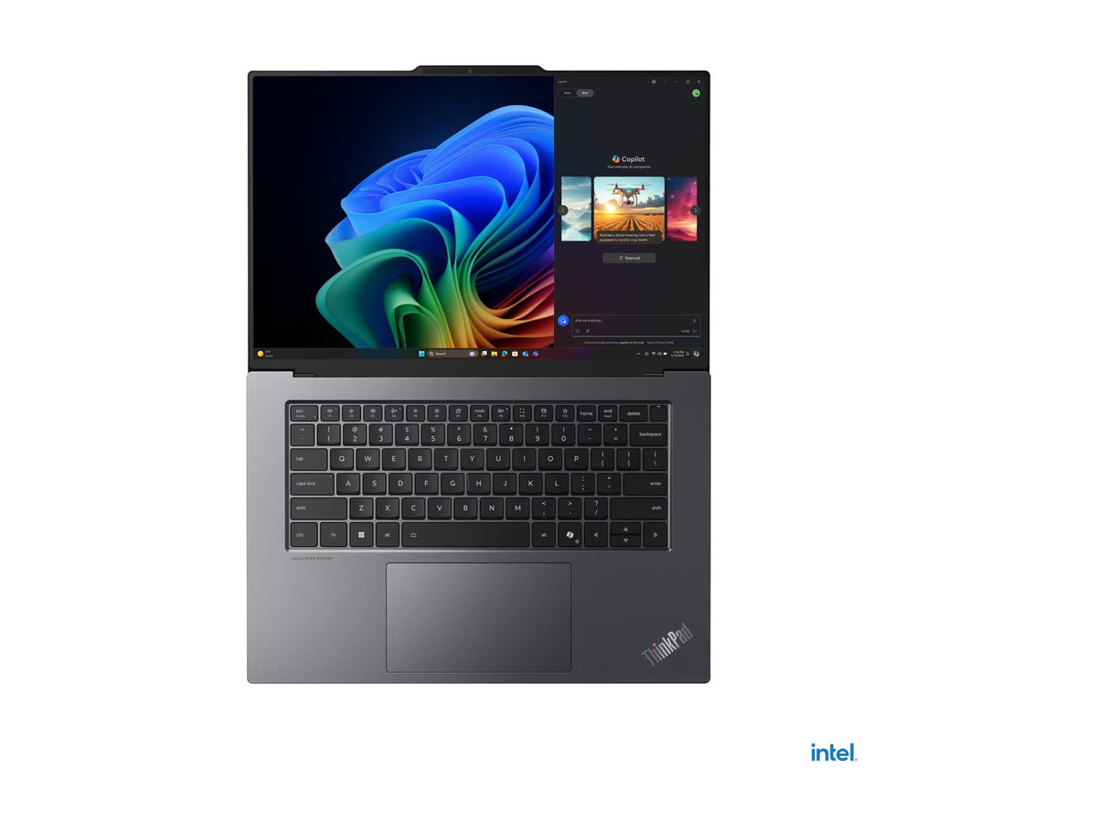 Lenovo ThinkPad X9-15 G1 Intel | Grey | 15.3 " | OLED | 2.8K | 2880 x 1800 pixels | Intel Core Ultra 5 | 228V | 32 GB | Soldered LPDDR5x | Solid-state drive capacity 512 GB | Intel Arc Graphics 130V | Windows 11 Pro | 802.11be | Bluetooth version 5.4 | Ke