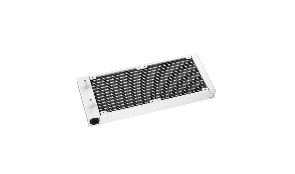 Deepcool CPU Liquid Cooler | LE240 WH V2 | Intel, AMD