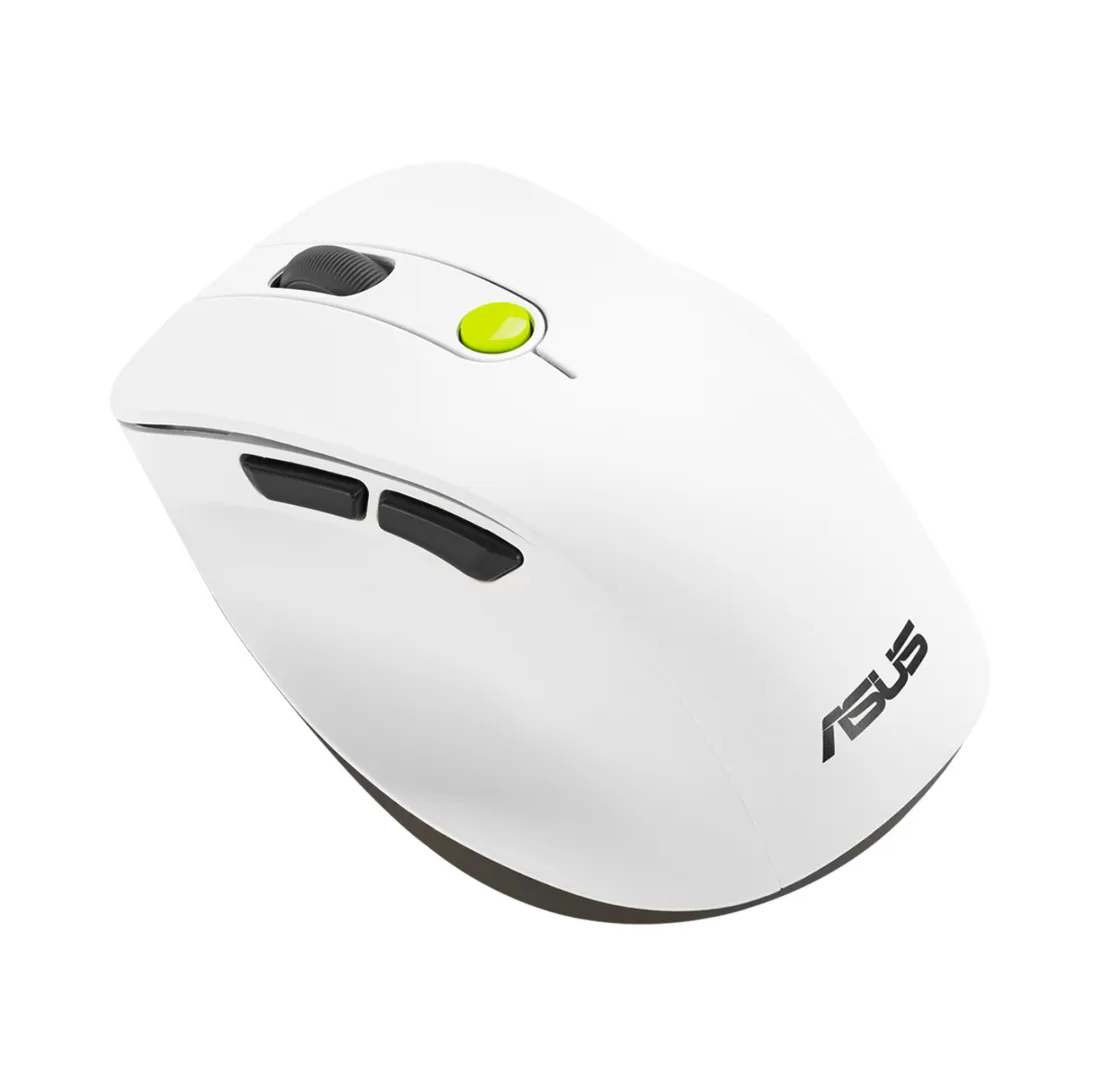 Asus Mouse | MD105 | Wireless | Bluetooth, 2.4GHz | Volt Green