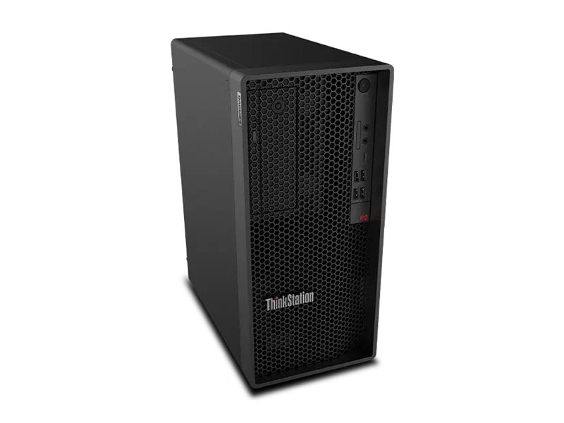 Lenovo ThinkStation | P2 G2 | Desktop | Tower | Intel Core Ultra 7 | 265K | Internal memory 32 GB | UDIMM DDR5 | 1000 GB | Intel Graphics | No Optical drive | Keyboard language English | Windows 11 Pro | Warranty 36 month(s)