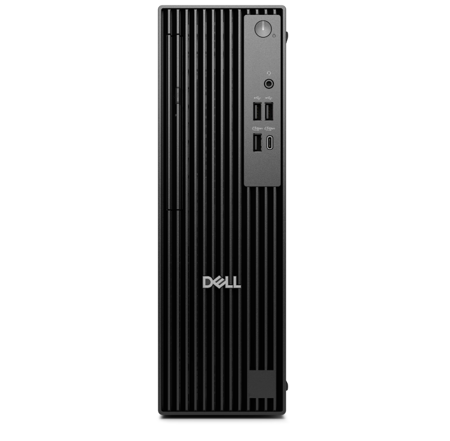 Dell Pro | QCS1250 | Desktop | Slim | Intel Core i3 | i3-14100 | Internal memory 16 GB | DDR5 | Solid-state drive capacity 512 GB | Intel Integrated Graphics | Keyboard language No keyboard | Windows 11 Pro | Warranty 36 month(s)