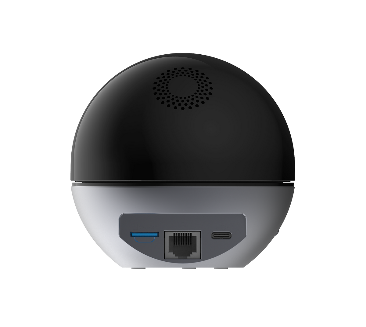EZVIZ | Smart Home Camera | CS-E6 | 5 MP | 4mm/F2.0 | IP20 | H.265/H.264 | Micro SD, Max. 512 GB