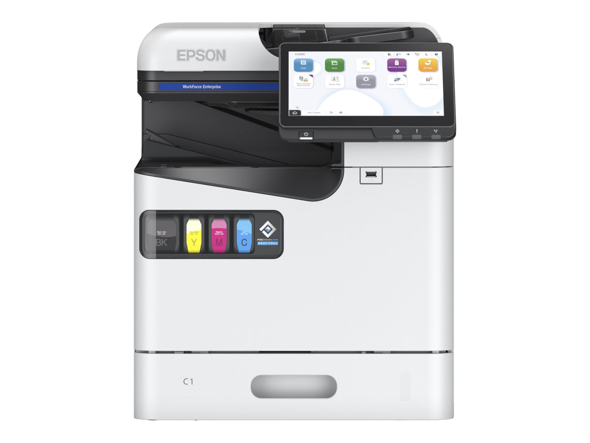 Epson | Multifunctional printers | WorkForce Enterprise AM-C400 | Inkjet | Colour | A4 | Wi-Fi