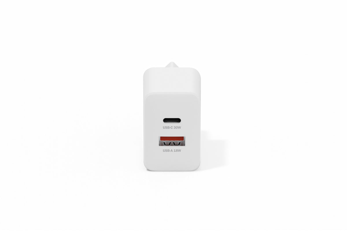 Digitus | Battery charger, 30W | DA-10301
