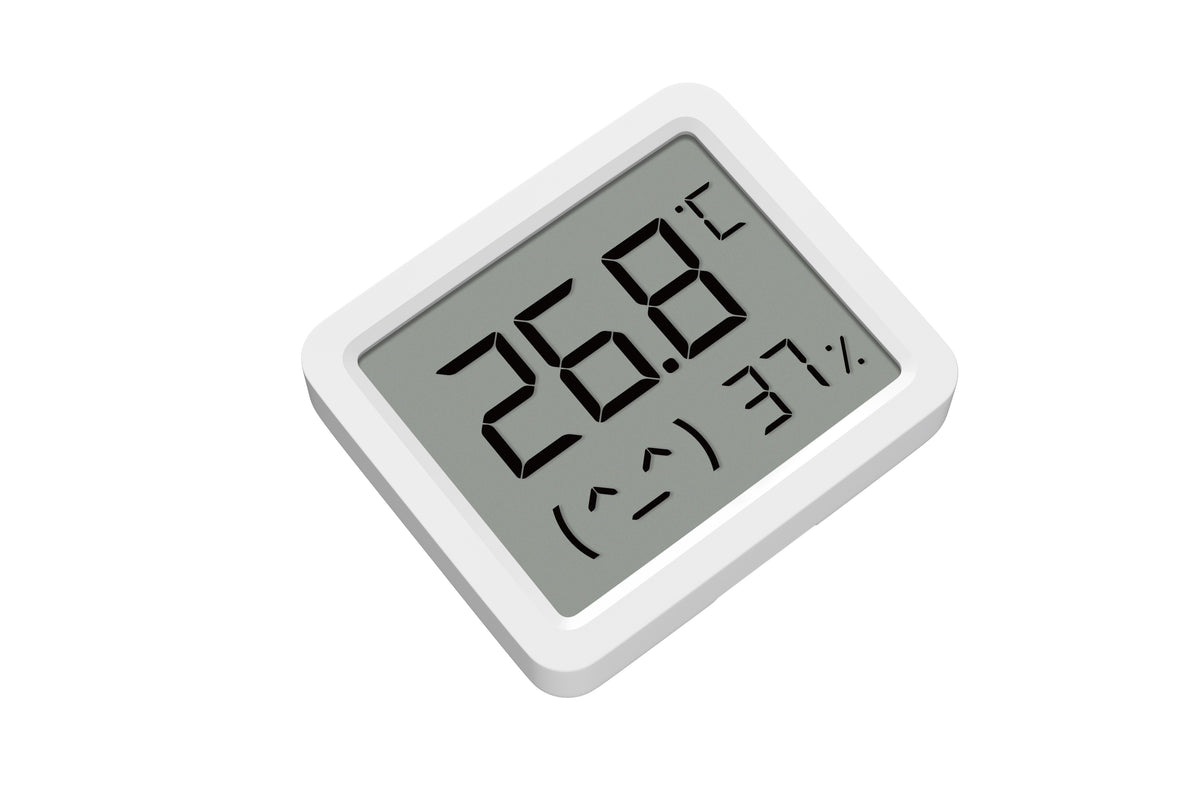 Xiaomi Smart Temperature and Humidity Monitor 3 Mini | White