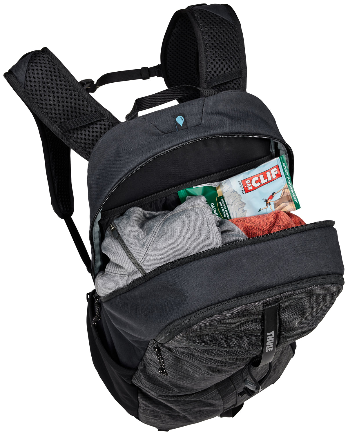 Thule | Nanum, 18L | Hiking Backpack | Black