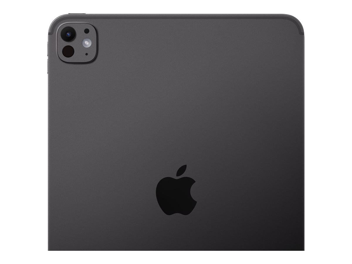 Apple | iPad Pro | 11 " | Space Black | OLED, Ultra Retina XDR, Nano-texture glass | 2420 x 1668 pixels | Apple M5 | 16 GB | 2000 GB | Wi-Fi | Front camera | 12 MP | Rear camera | 12 MP | Bluetooth | 6 | iPadOS | USB-C charging cable