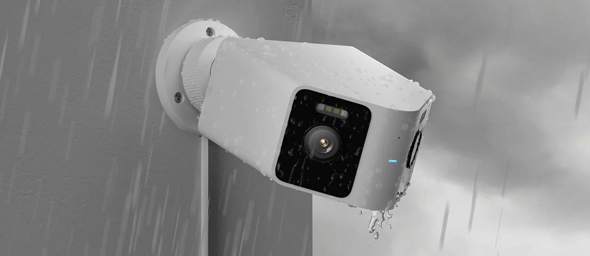 Xiaomi | Camera | CW100 Dual EU | Bullet | 3 MP | F1.6 | IP66 | H.265 | Micro SD, Max. 256 GB