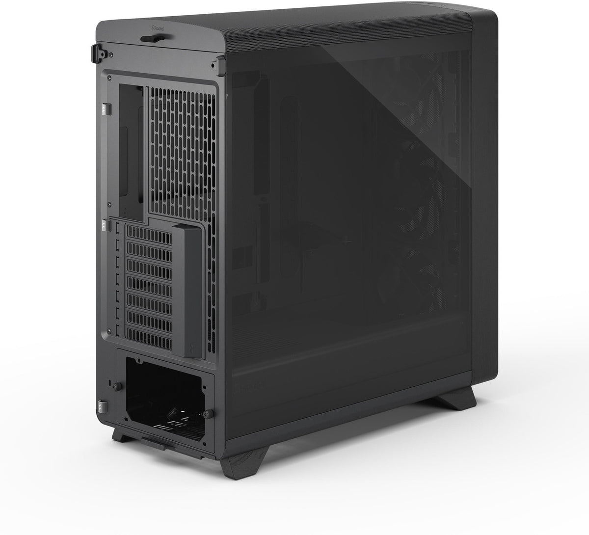 Fractal Design Case | Summit | ATX | Blackout TG Light Tint