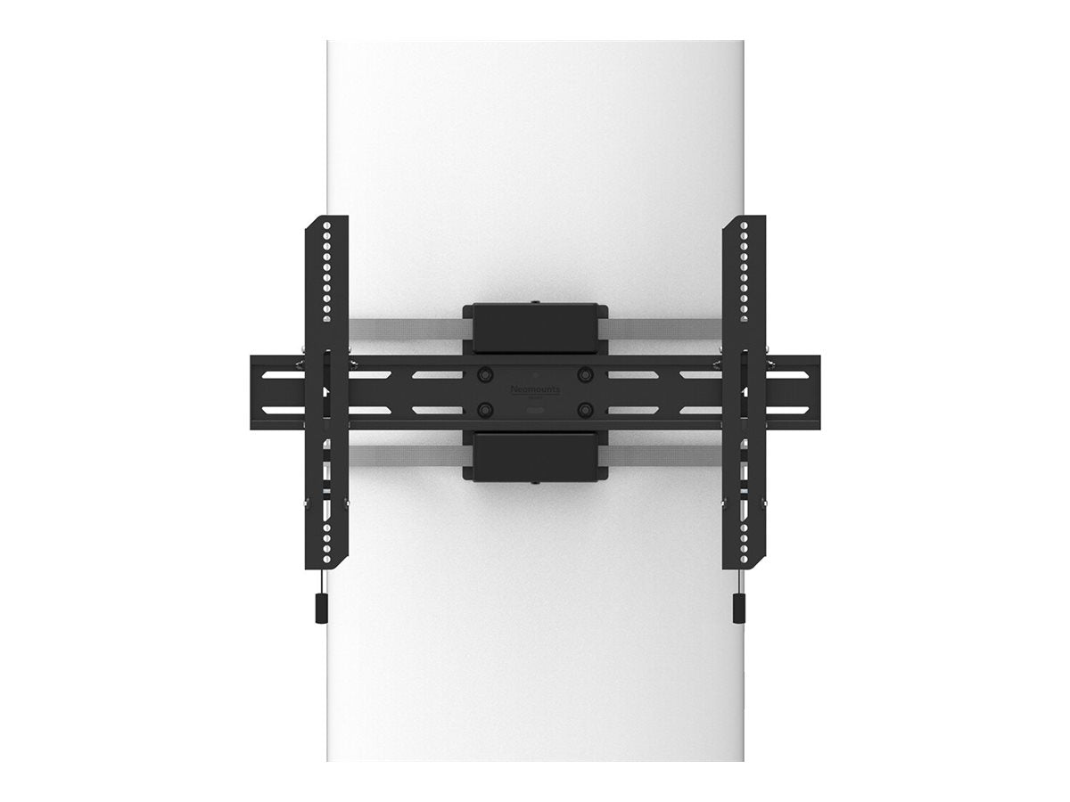 Neomounts Pillar Mount | WL35S-910BL16 | Levelling, tilt | 40-75 " | Maximum weight (capacity) 50 kg | Black