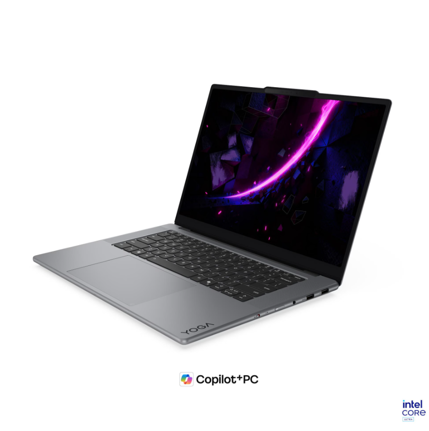 Lenovo Yoga Pro 7 15IPH11 Intel | Luna Grey | 15.3 " | OLED | 2.5K WQXGA | 2560 x 1600 pixels | Intel Core Ultra 7 | 356H | 32 GB | Soldered LPDDR5X | Solid-state drive capacity 1000 GB | NVIDIA GeForce RTX 5050 | GDDR7 | 8 GB | Windows 11 Pro | 802.11be