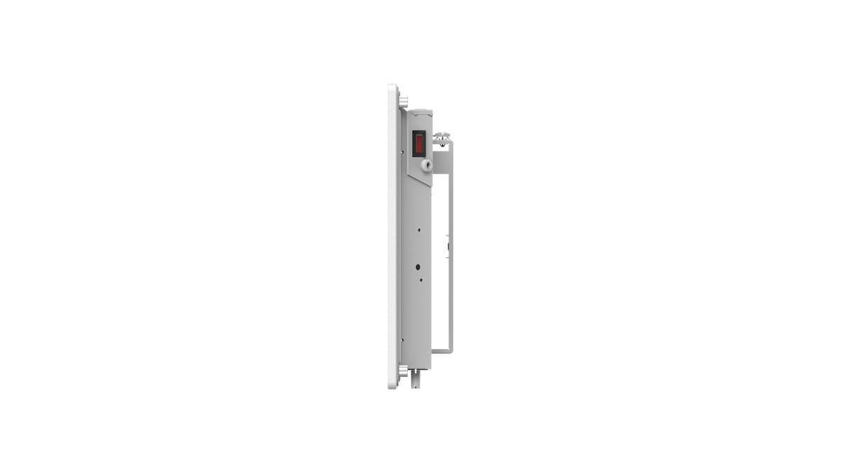 Mill Color Panel Heater | COLOR700DN | Panel Heater | 700 W | Suitable for rooms up to 9-12 m² | Matt White | IPX4