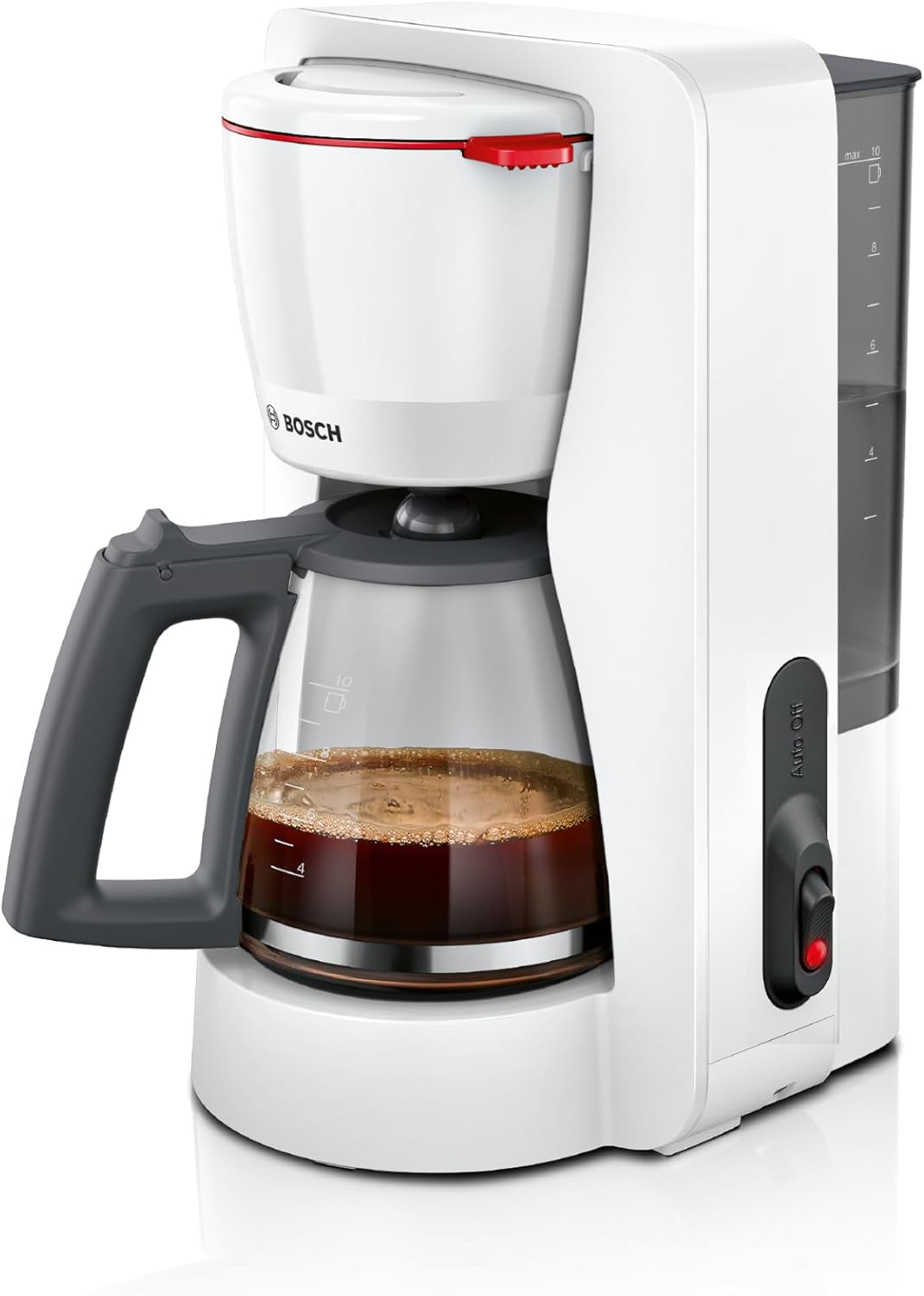 Bosch Coffee Maker | TKA2M111 MyMoment | Drip | 1200 W | White